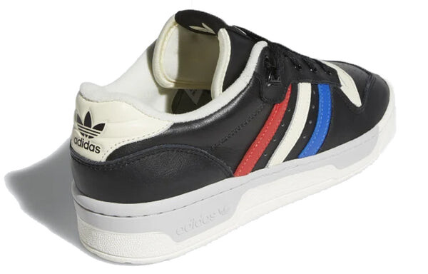 Кроссовки соперничество низкое Adidas, черный — фото 4