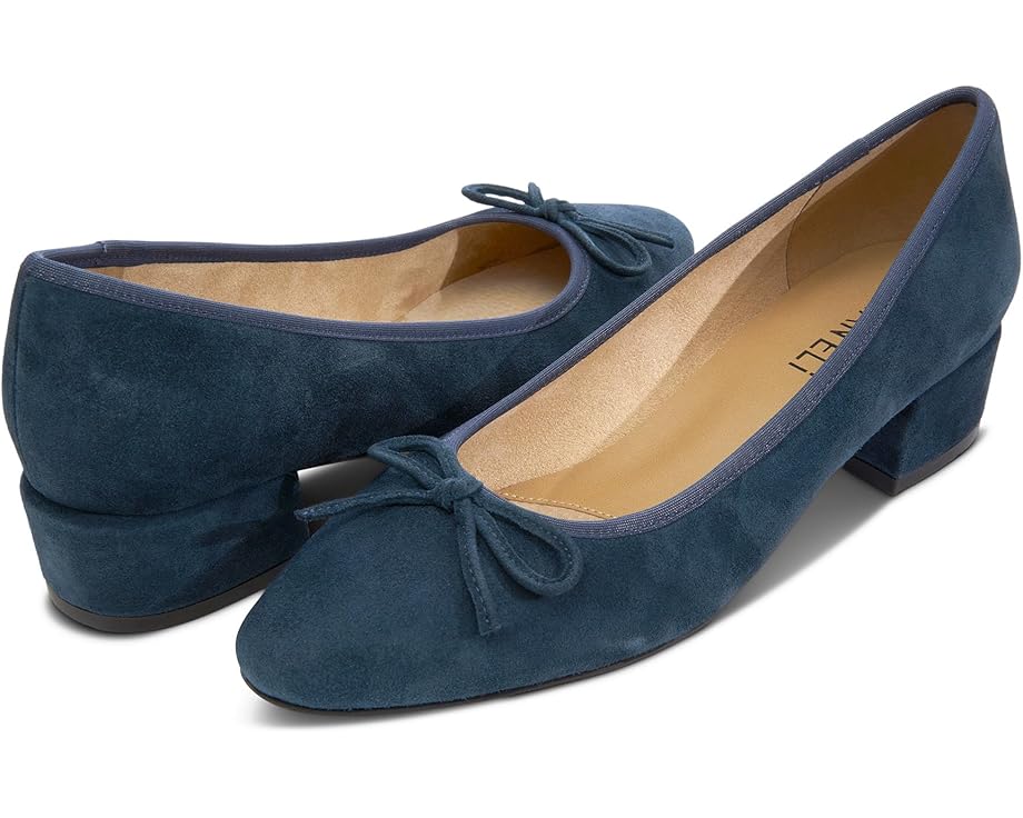 

Туфли Vaneli Aleka, цвет Navy Suede