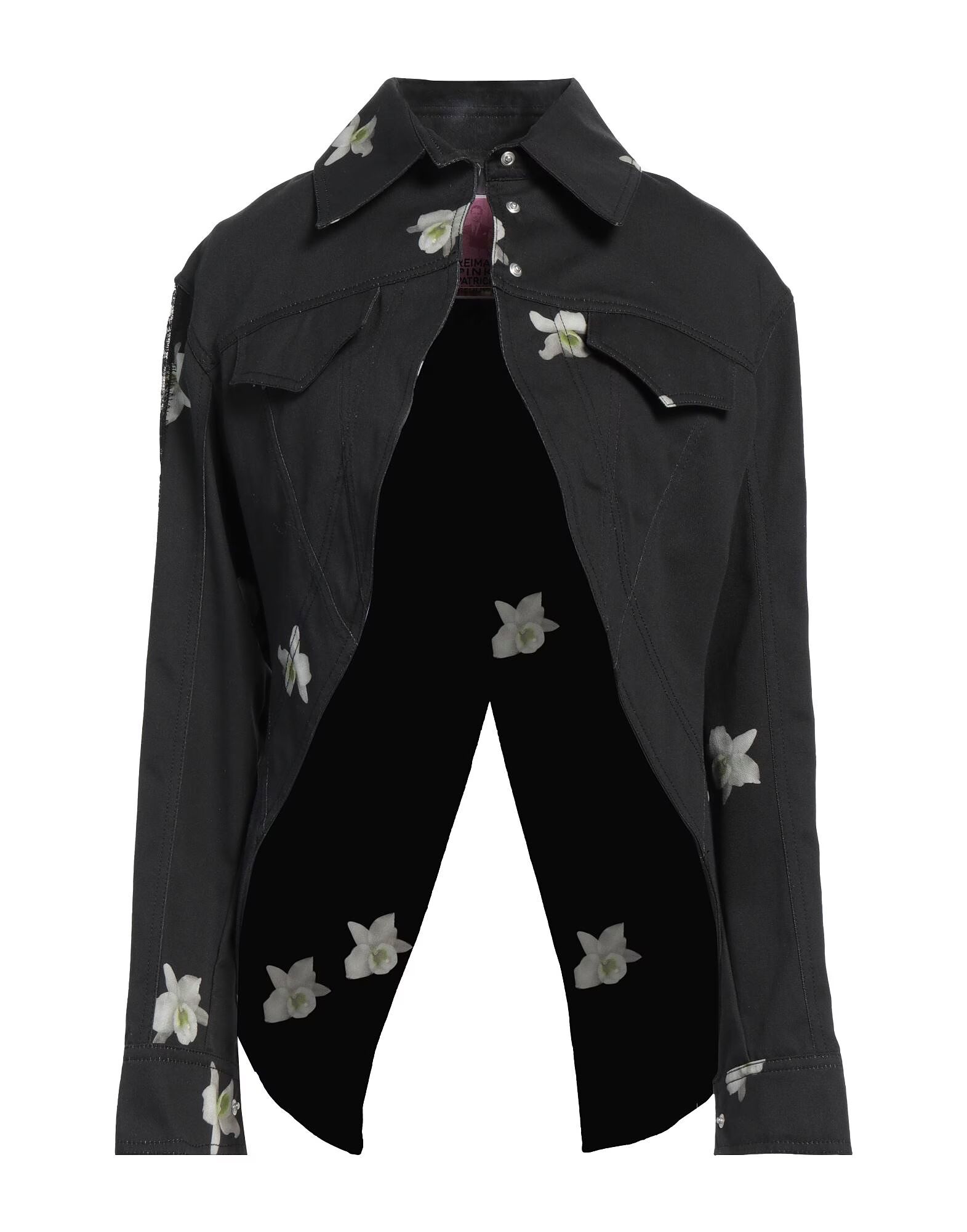 

Куртка Pinko, угольно-серый