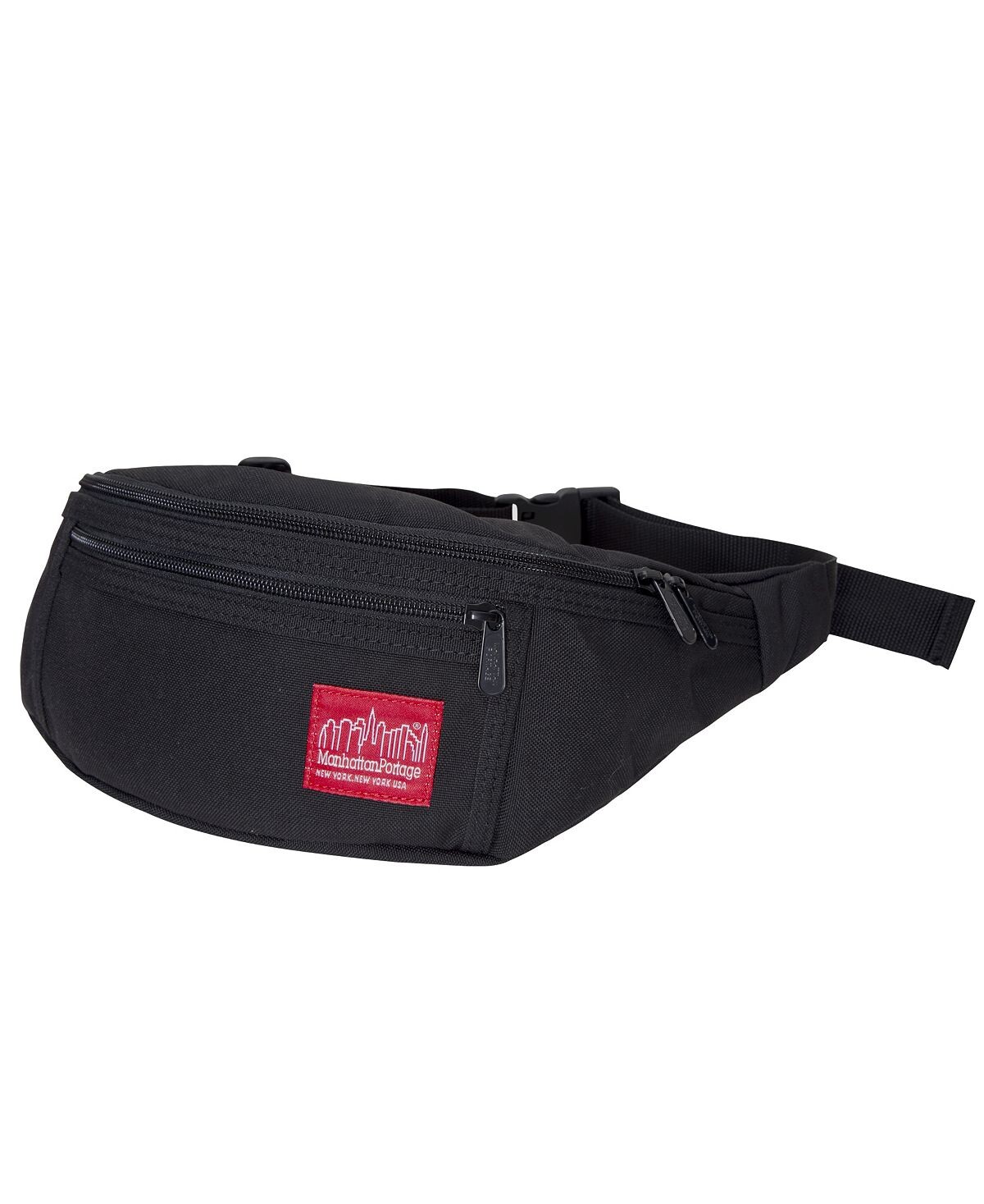 

Поясная сумка Alleycat Manhattan Portage, черный