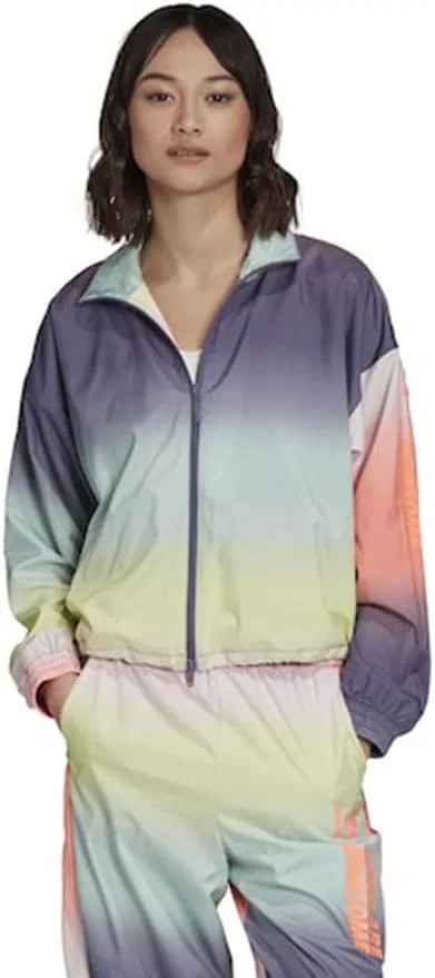 Толстовка спортивная adidas Originals, мультиколор