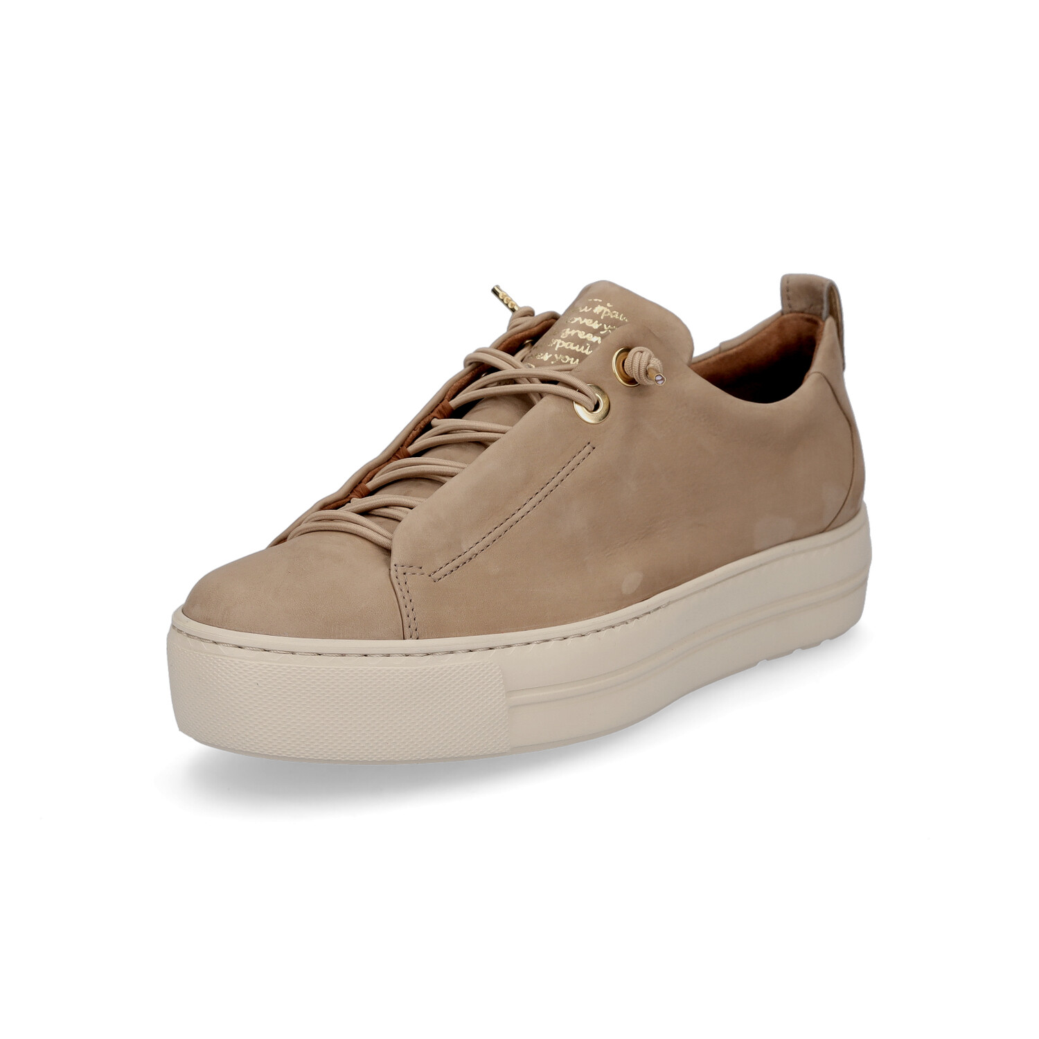 

Кроссовки Paul Green Sneaker, бежевый