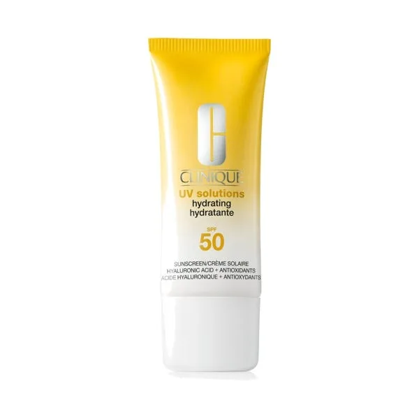 Увлажняющий солнцезащитный крем SPF50 40 мл CLINIQUE