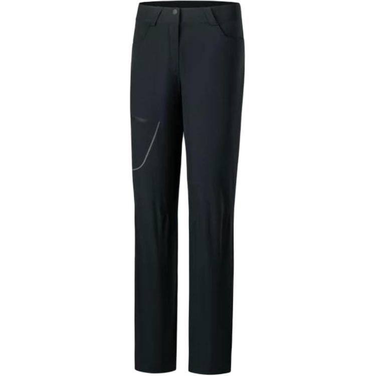 

Вязаные спортивные штаны Women's SALOMON, черный