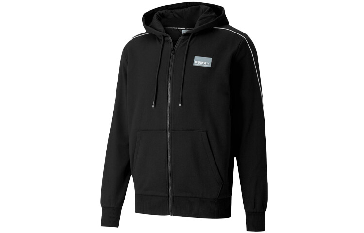 

Мужская куртка Puma, цвет Black