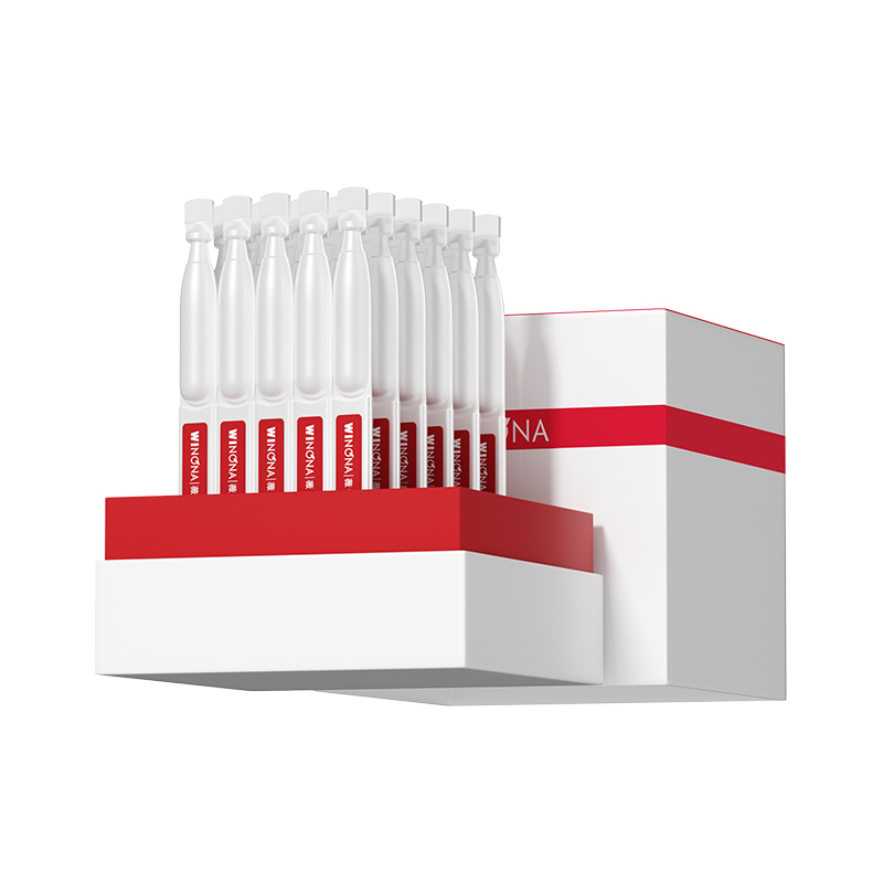 

Сыворотка-лосьон 311 Barrier Repair успокаивающая, стабилизирующая, подтягивающая, увлажняющая, питающая, восстанавливающая Winona