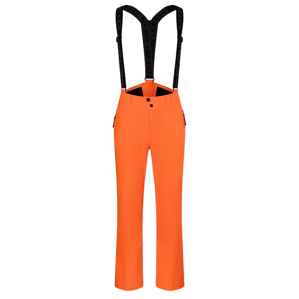 

Утепленные лыжные брюки Fire + Ice Scott3-T (мужские), Vibrant Orange