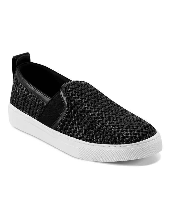 Женские повседневные кроссовки Livia Round Toe Easy Spirit, черный