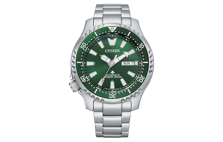 

CITIZEN Часы Men's Watch, Green Dial