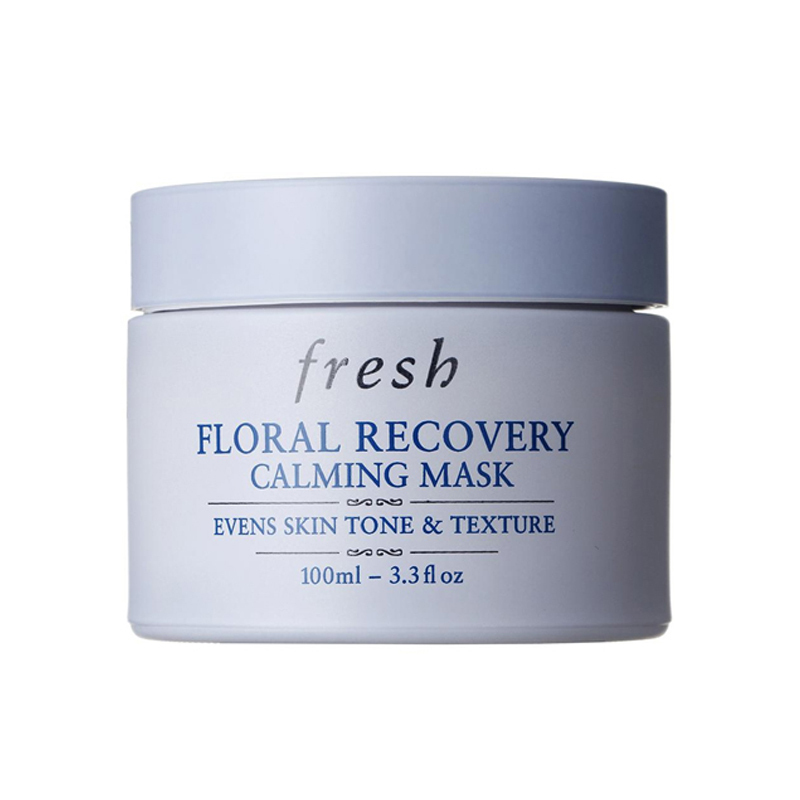 Успокаивающая маска Fresh Floral Recovery Calming Mask, 100 мл — фото 3
