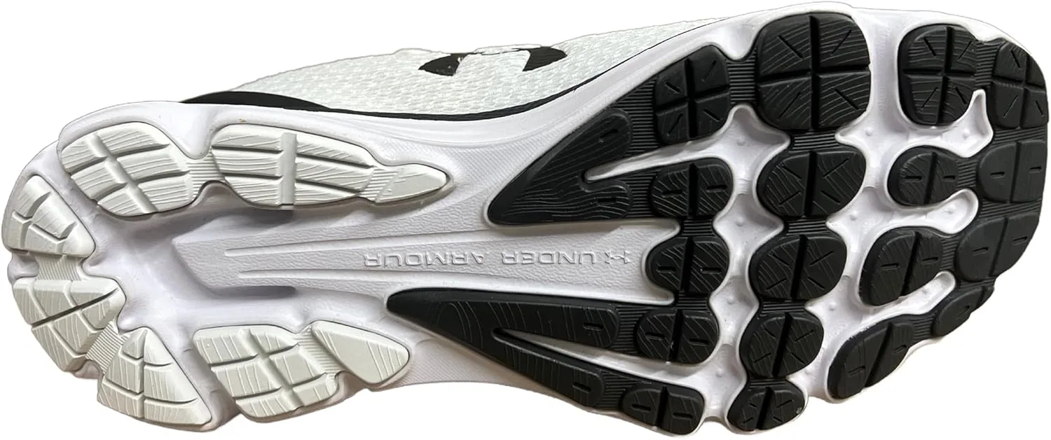 Мужские кроссовки Under Armour Charged Gemini 2020, 2-White White 101 — фото 3