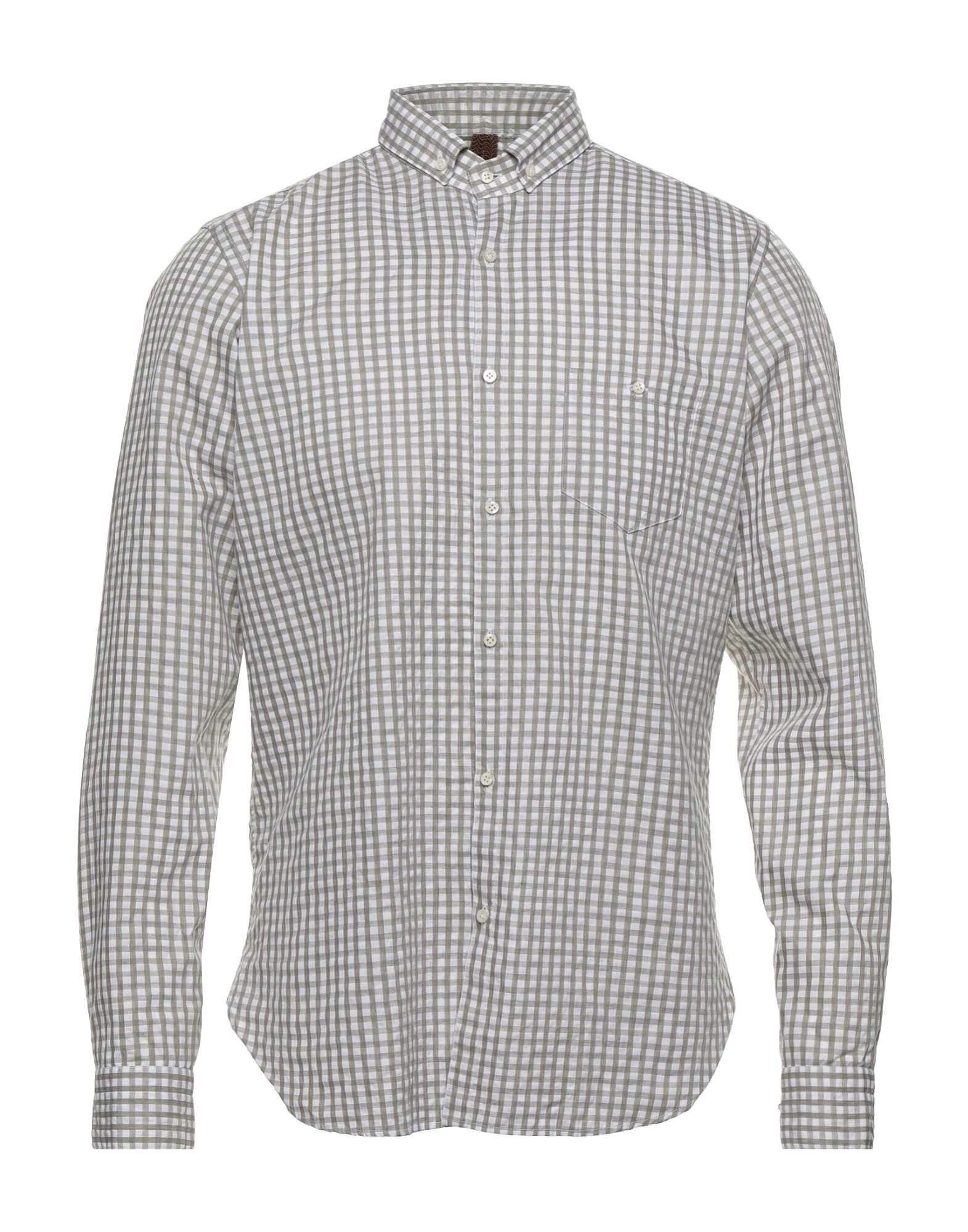 

Рубашка Discriminationless, светло-серый