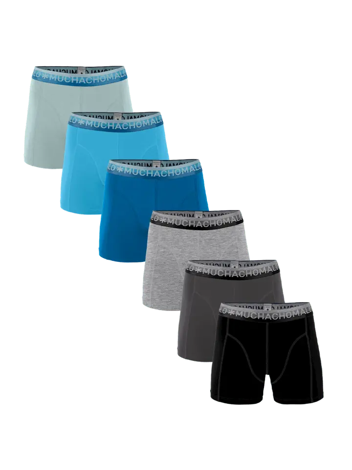 

Боксеры Muchachomalo 6er Set short, разноцветный
