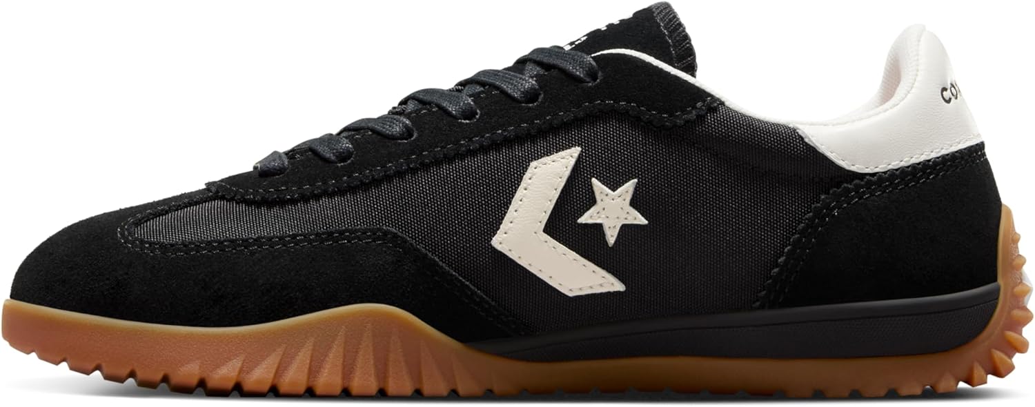 Кроссовки Converse Unisex Adult Run Star Trainer Low Top, белый/черный — фото 4