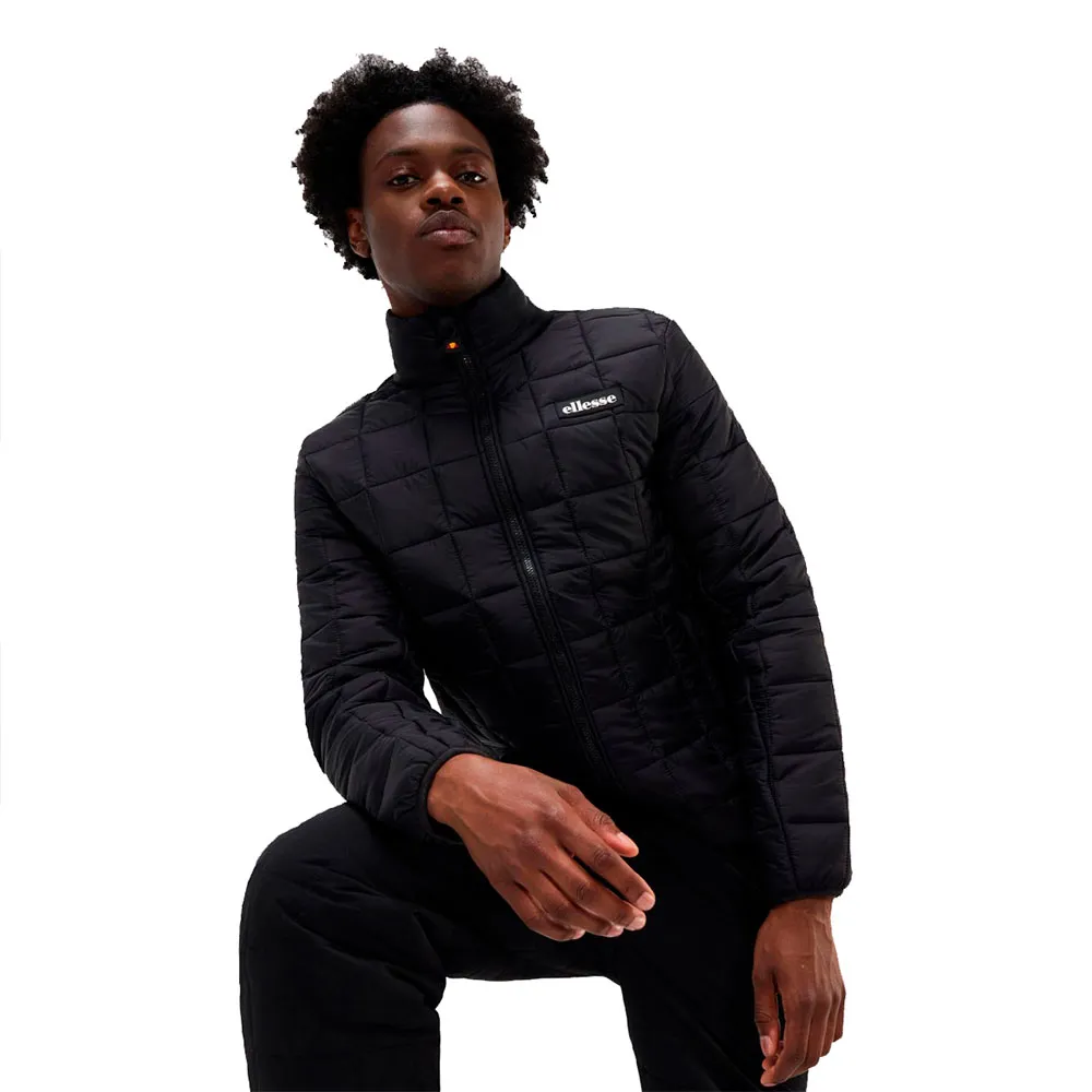 

Толстовка Ellesse Lenonsi full zip, черный