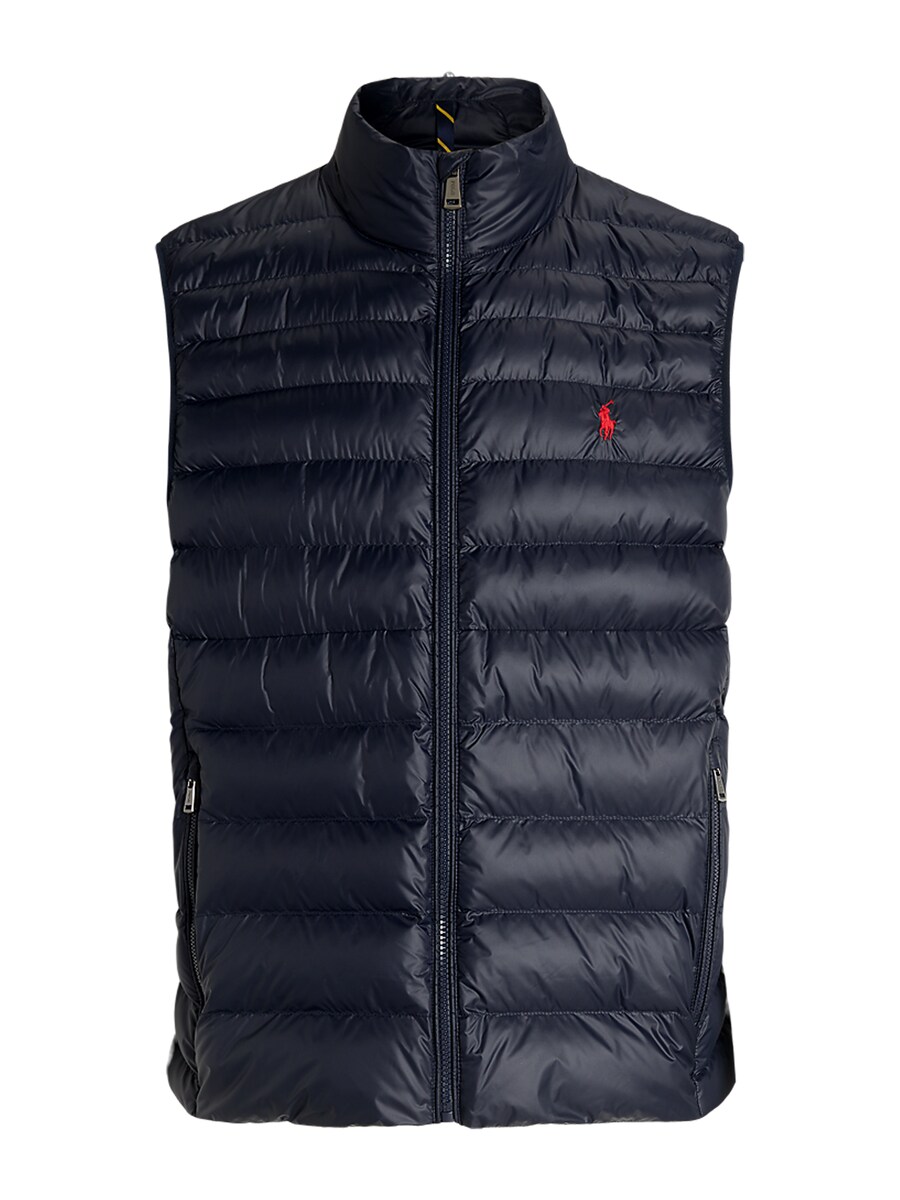 

Жилет Polo Ralph Lauren Vest TERRA, темно-синий