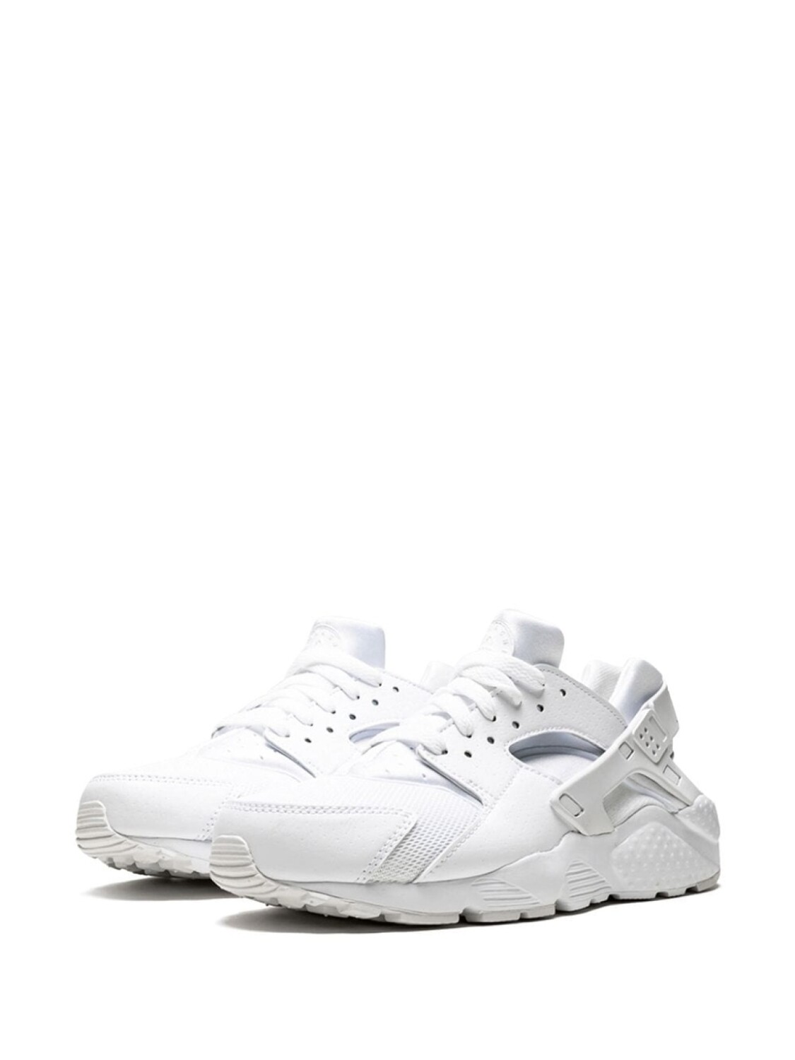 

Nike Kids кроссовки Huarache Run, белый