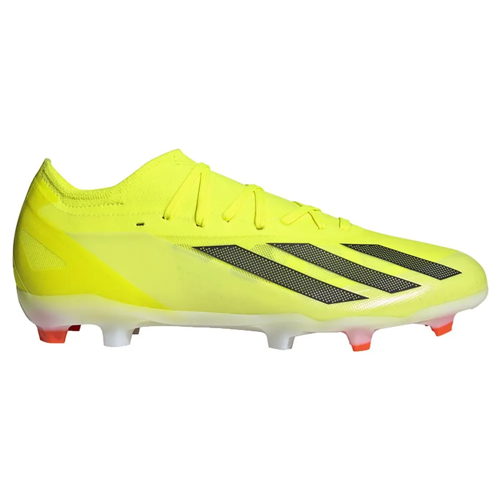 

Футбольные бутсы adidas X Crazyfast Pro FG, желтый