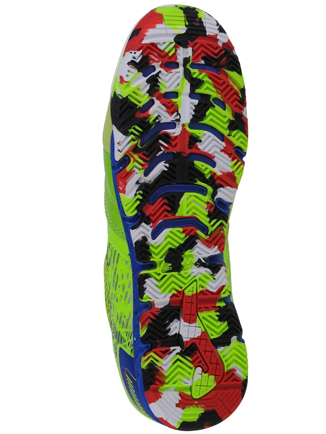 Футбольные бутсы 'Joma Mundial 23 MUNW IN' Joma, Green — фото 3