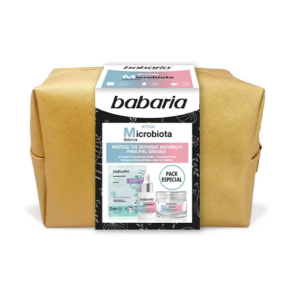 

Защитите свою защиту Ritual Microbiota Babaria, 1 UD