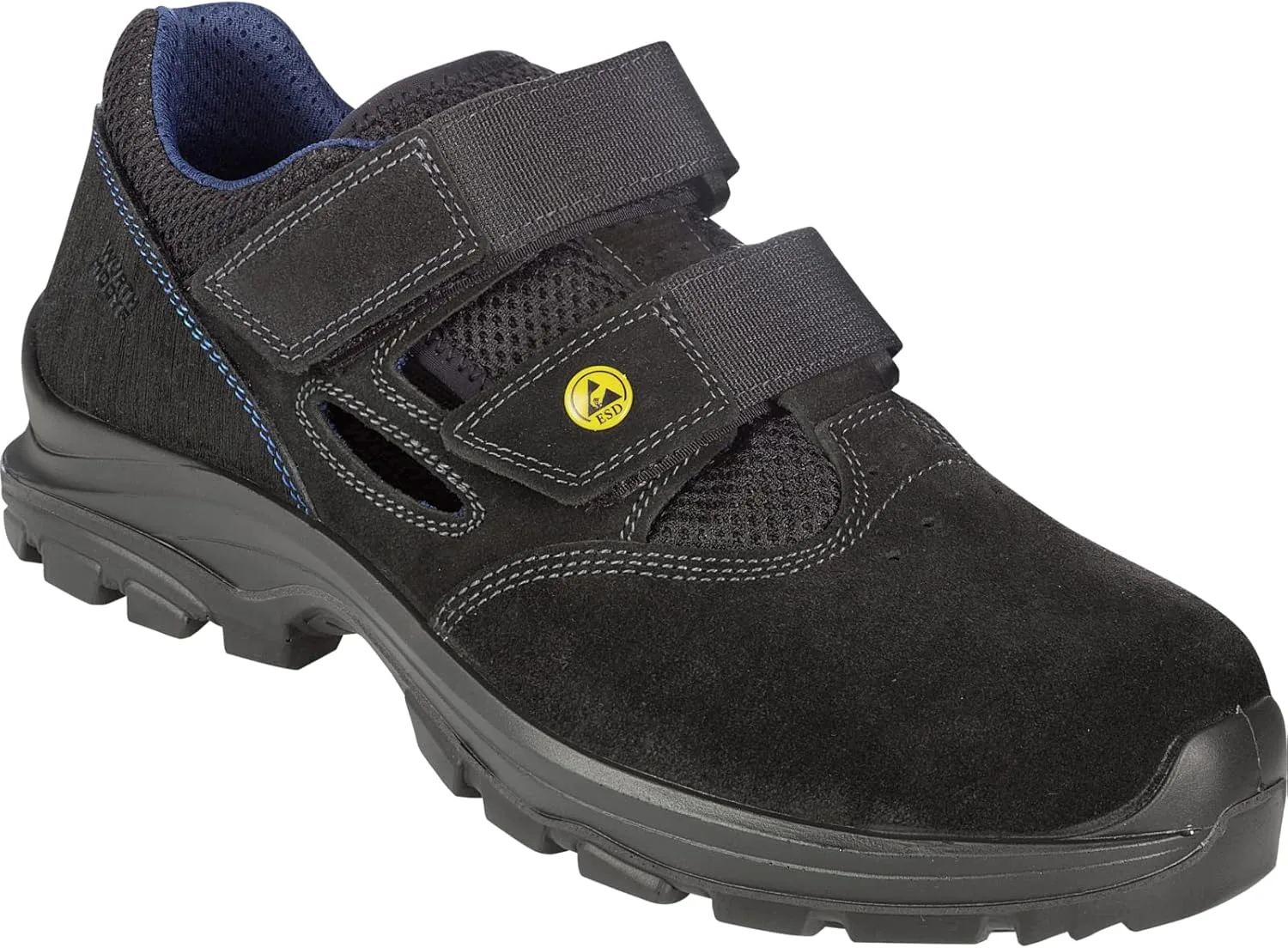 Защитные сандалии WURTH MODYF Felicity Flexitec S1 ESD SRC, черный