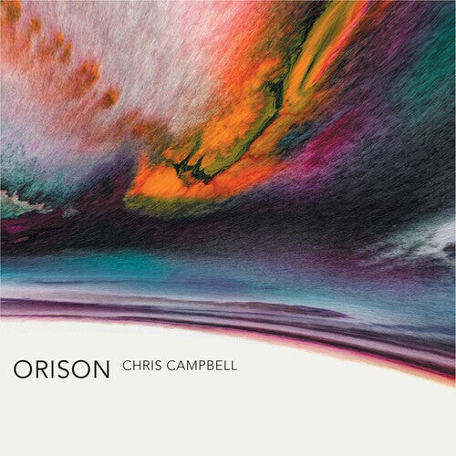 

CD диск Campbell / Orison Ensemble: Orison