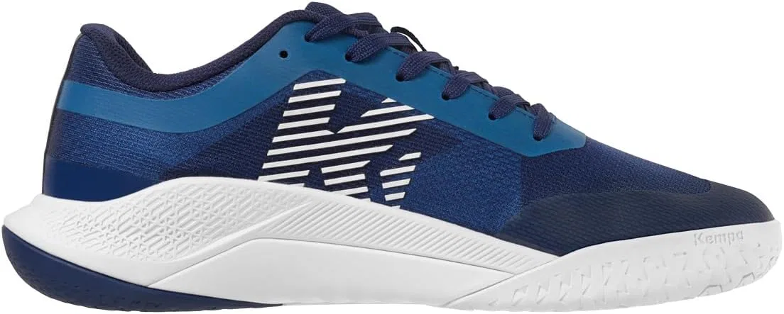 Спортивные кроссовки Kempa Unisex Kourtfly Two, Blue White — фото 4