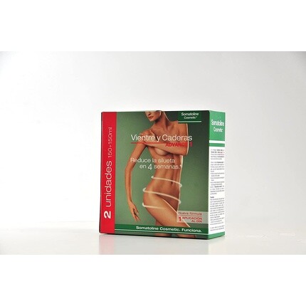 

Somatoline Vientre Caderas Advanc 150 — упаковка из 2 шт.