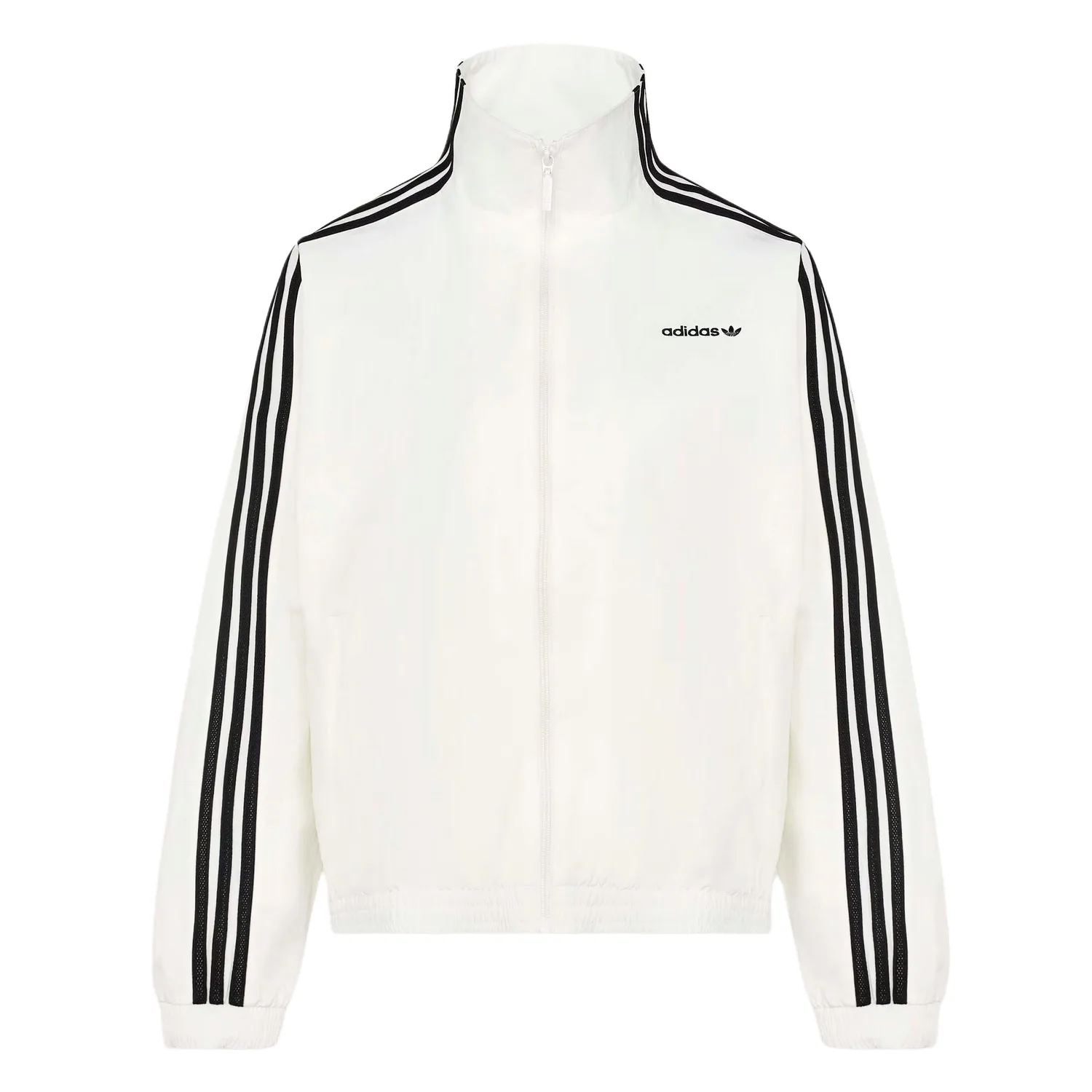 Куртка-толстовка женская Adidas Originals, Jade White