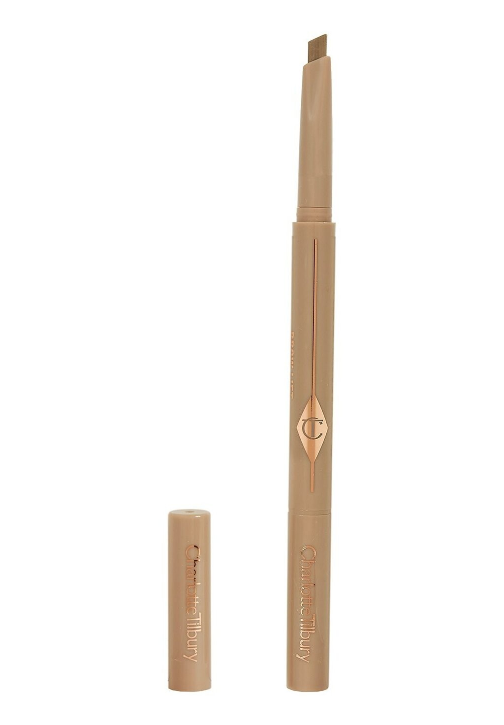 

Карандаш для бровей BROW LIFT Charlotte Tilbury, цвет taupe