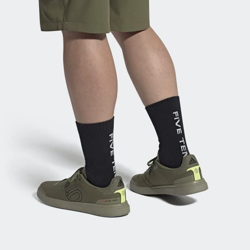 Мужские кроссовки Adidas Five Ten Sleuth DLX Canvas — фото 3