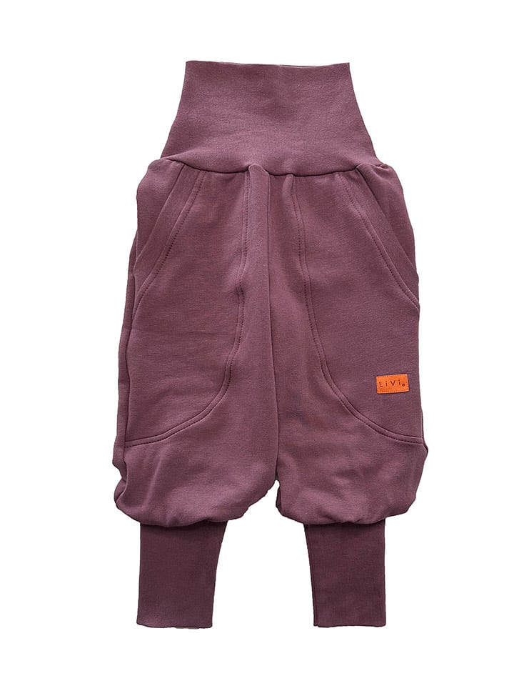 

Тканевые брюки LiVi Streetjogger Lavendel, фиолетовый