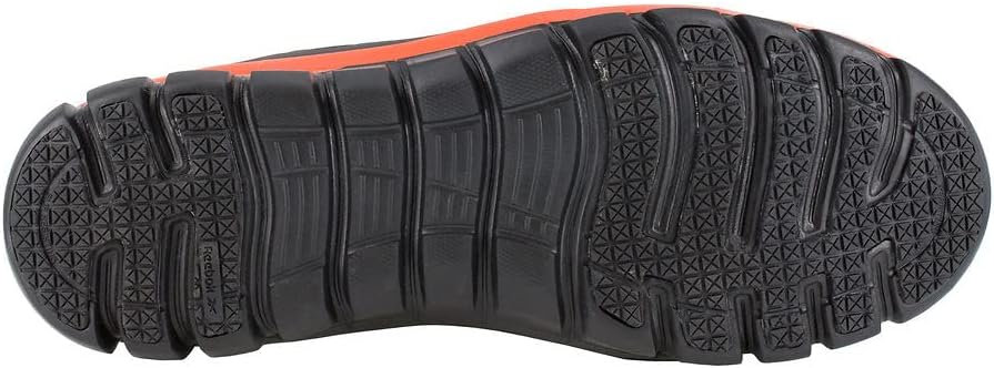 Мужские оксфорды Reebok Work Sublite Cushion Work EXOFUSE CT, оранжевый — фото 3