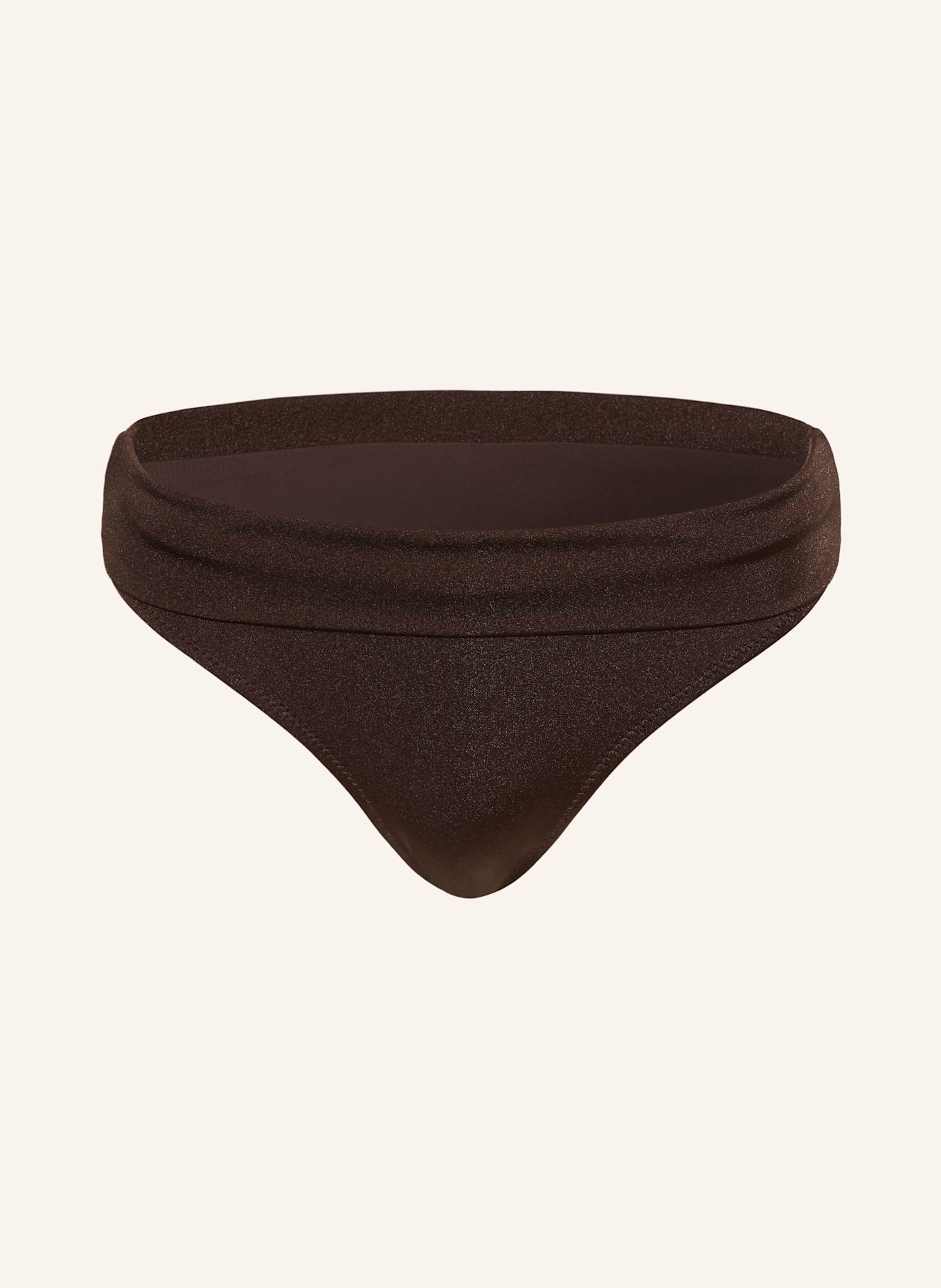 

Базовые плавки бикини Coco Palm Heidi Klein, коричневый