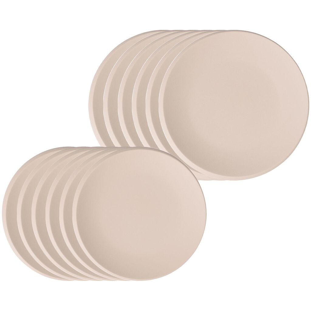 

Сервиз Villeroy & Boch NewMoon, бежевый, 12 предметов - DS