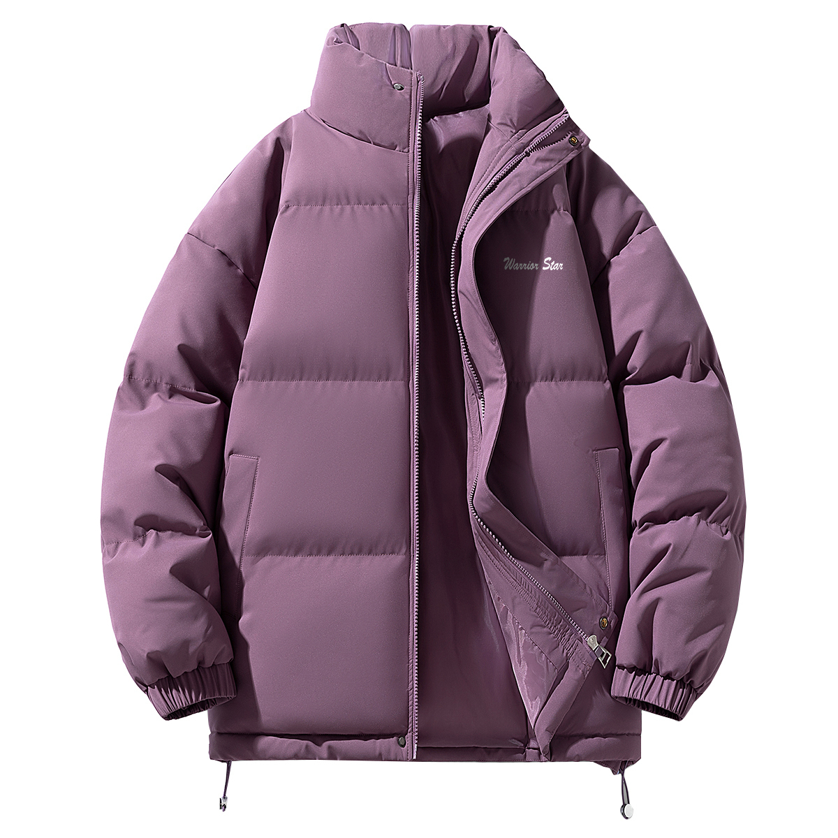 

WARRIOR Пуховик Unisex, Purple