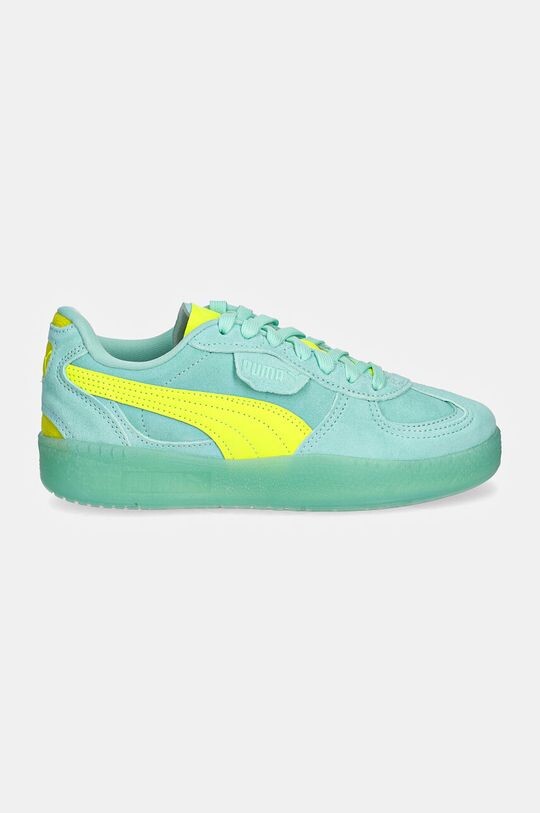 Кроссовки Palermo Moda Xtra Puma, бирюзовый — фото 2