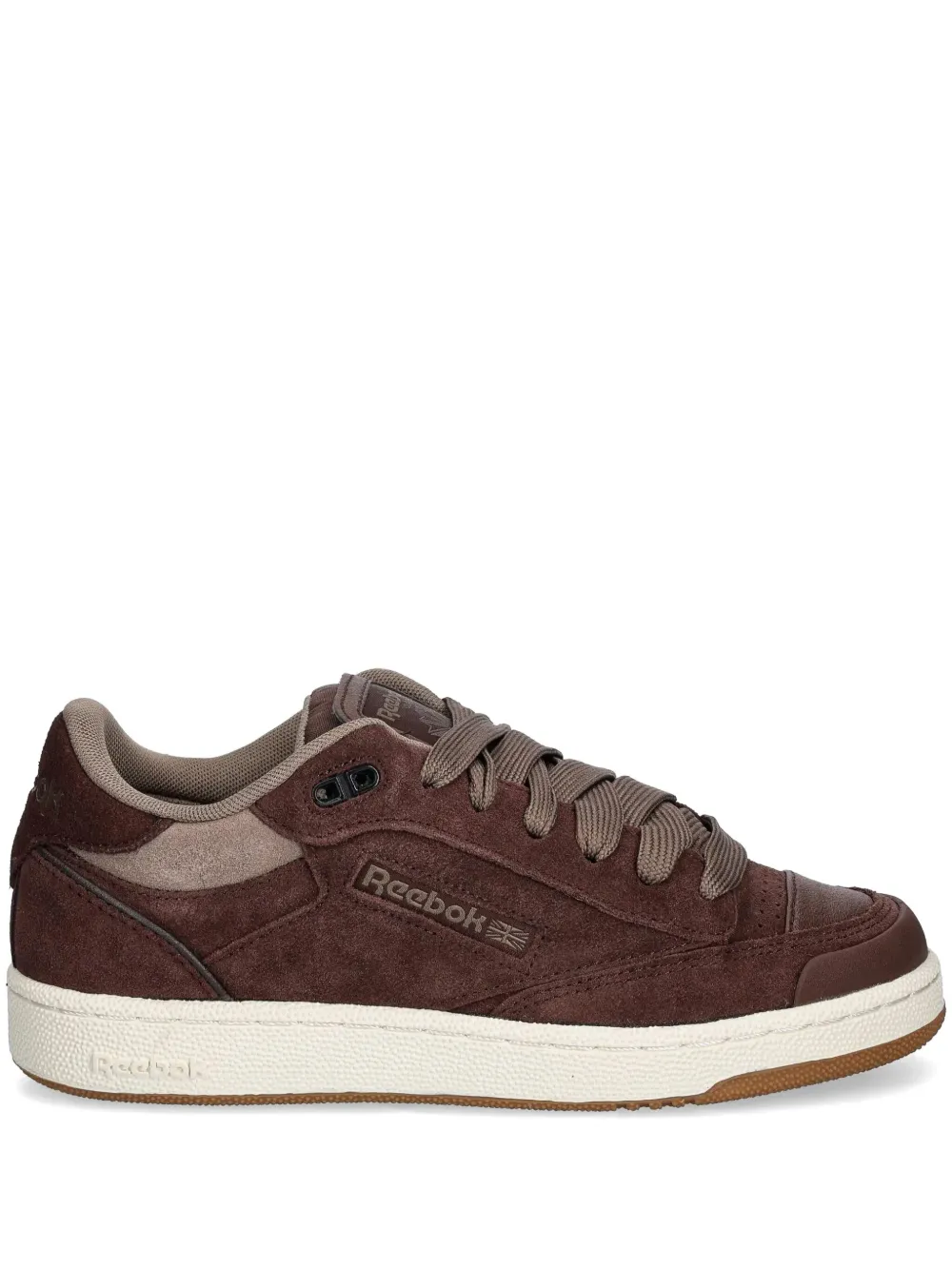 

Кроссовки Club C Bulc REEBOK, коричневый