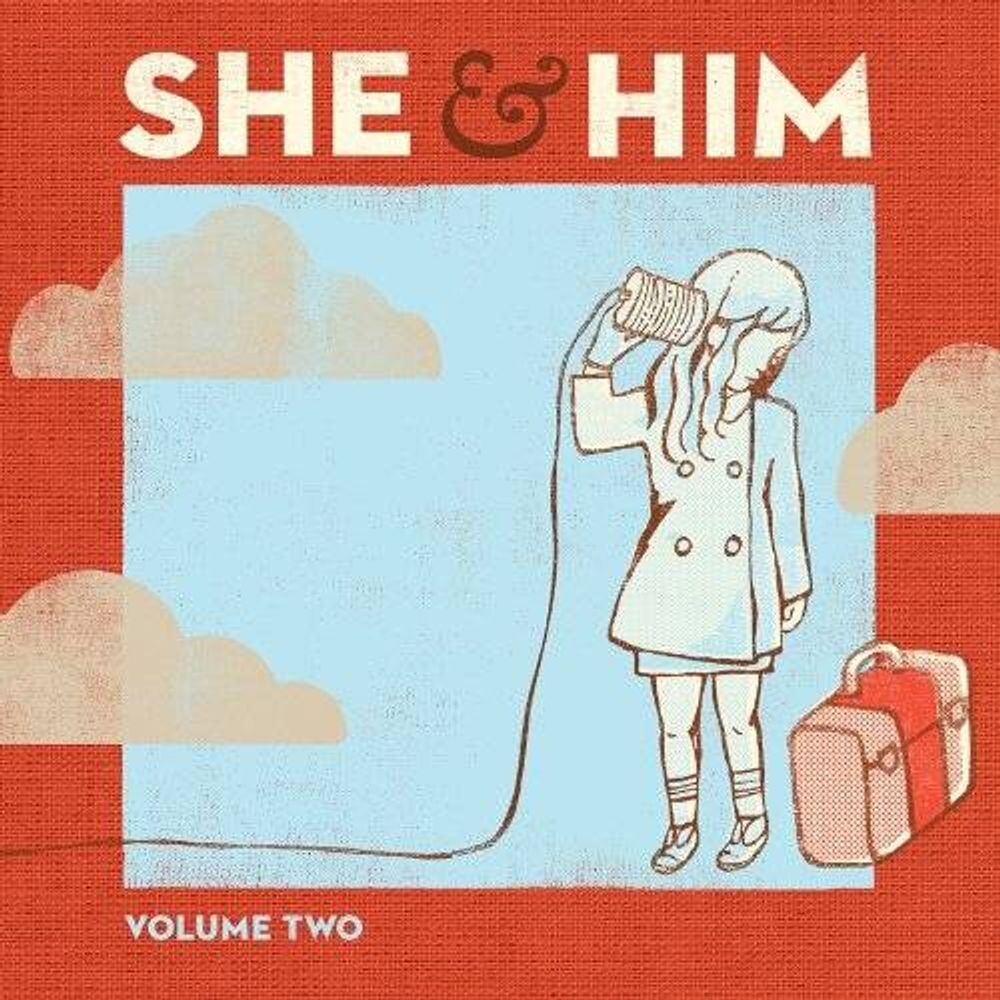 

Диск CD Volume Two - She & Him
