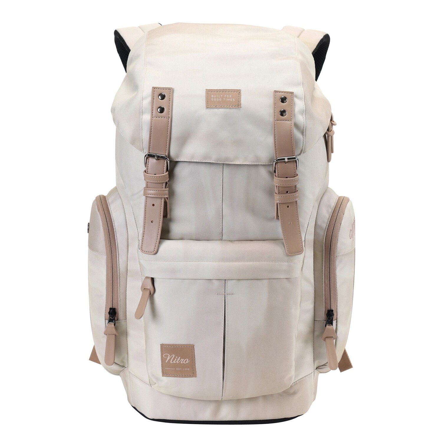 

Рюкзак Nitro Urban Daypacker 46 cm Laptopfach, цвет dune