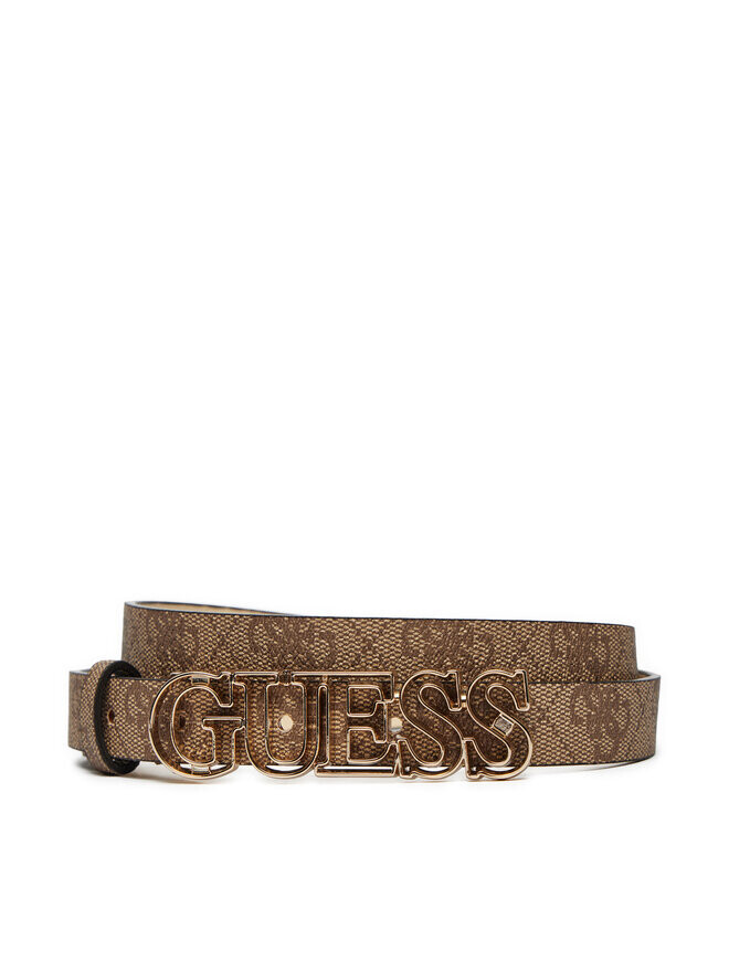 

Женский ремень Guess Vikky II (WG) Belts BW9167 P4220, коричневый