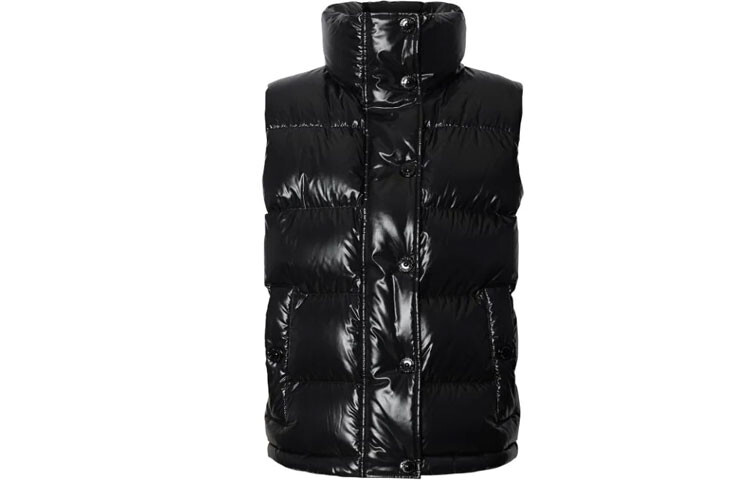 

Женский жилет Burberry, цвет Black