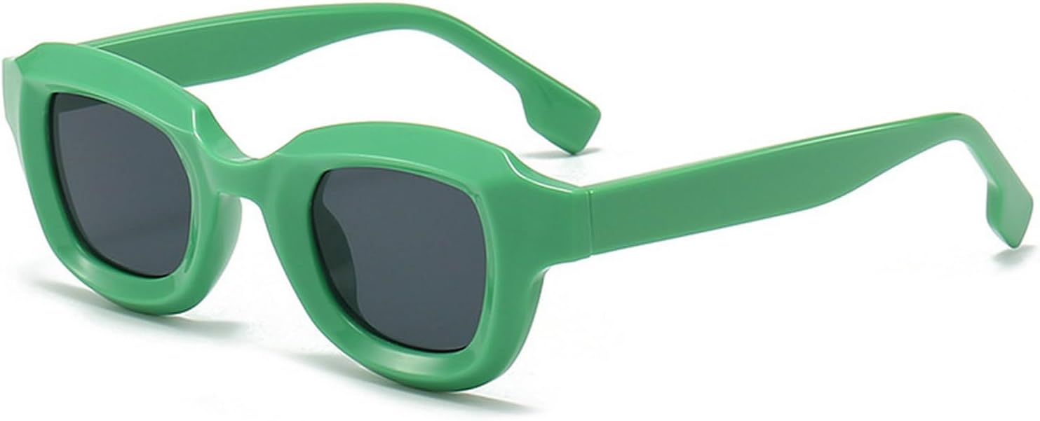 

Модные маленькие овальные солнцезащитные очки для женщин в стиле ретро, ​​конфетные оттенки, защита от УФ-излучения UV400, модные панк-солнцезащитные очки для мужчин mincl, C8