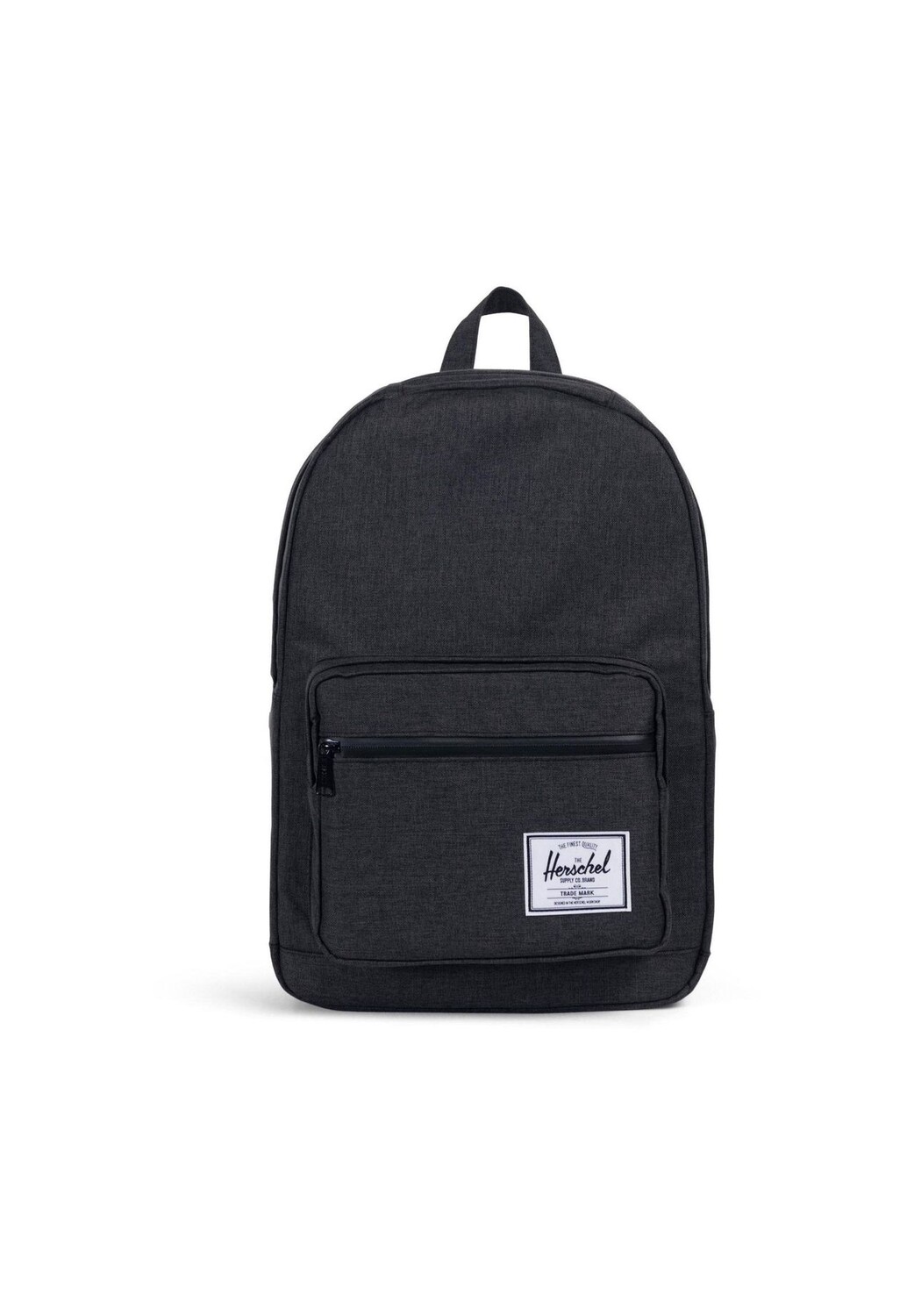 

Pop Quiz 22 - Рюкзак 43 см Herschel, цвет Black Crosshatch Black