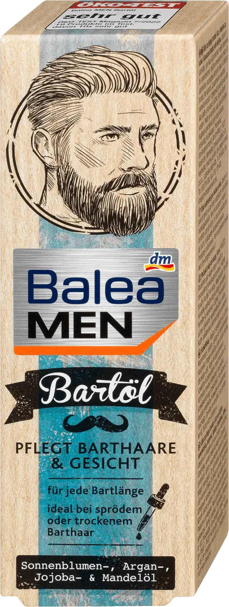

Масло для бороды 50мл Balea