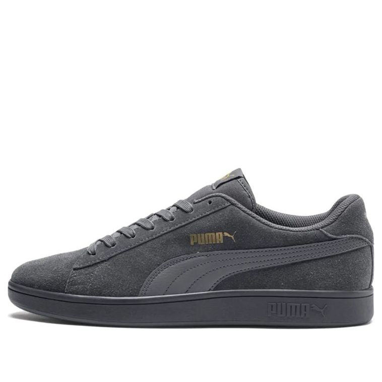 

Кеды PUMA Smash v2 'Iron Gate', серый