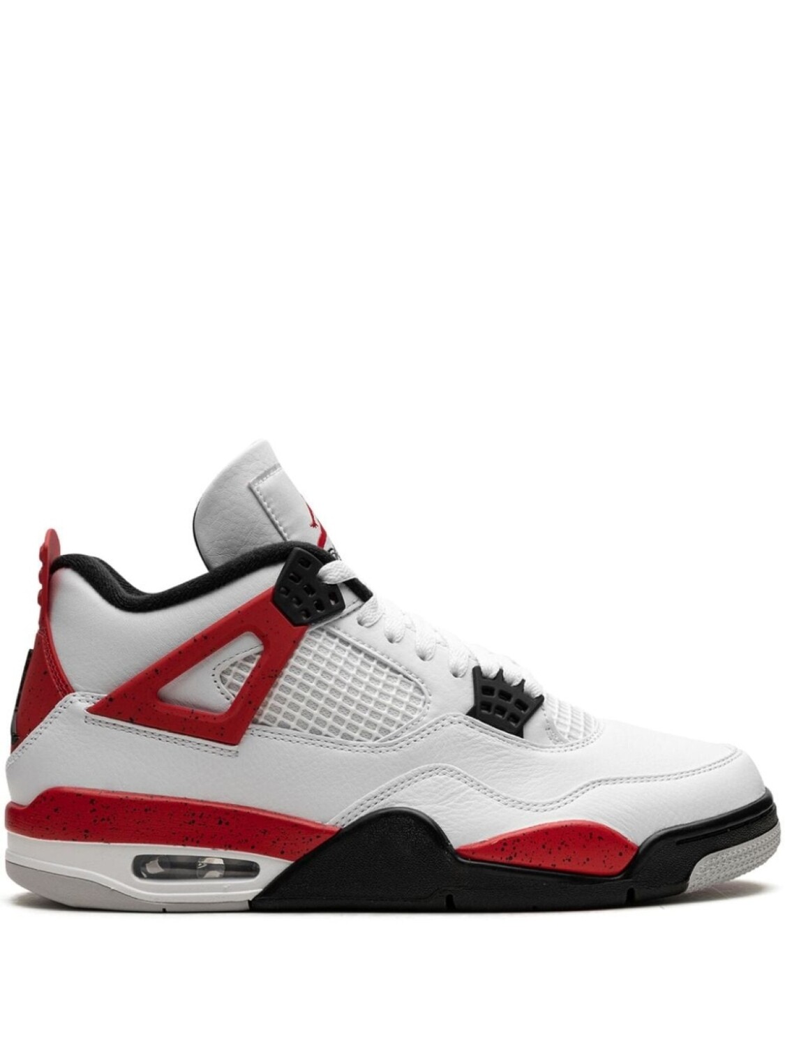 

Jordan кроссовки Air Jordan 4 Red Cement, белый, Серый;белый, Jordan кроссовки Air Jordan 4 Red Cement, белый