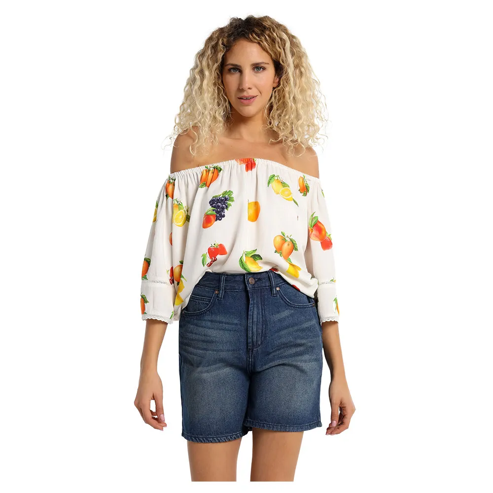 

Шорты Lois Jeans 6837, синий