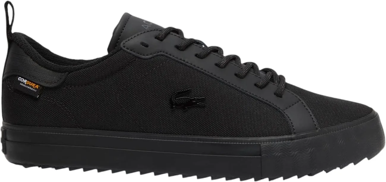 

Мужские кроссовки Lacoste Powercourt, черный