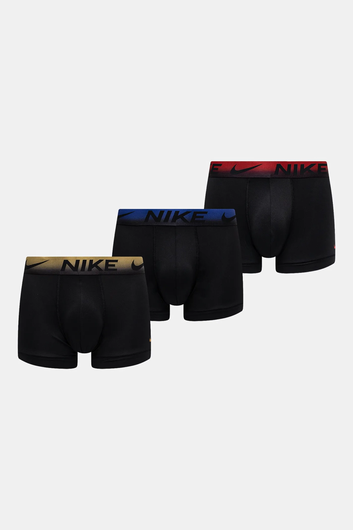 

Упаковки боксеров Nike, черный